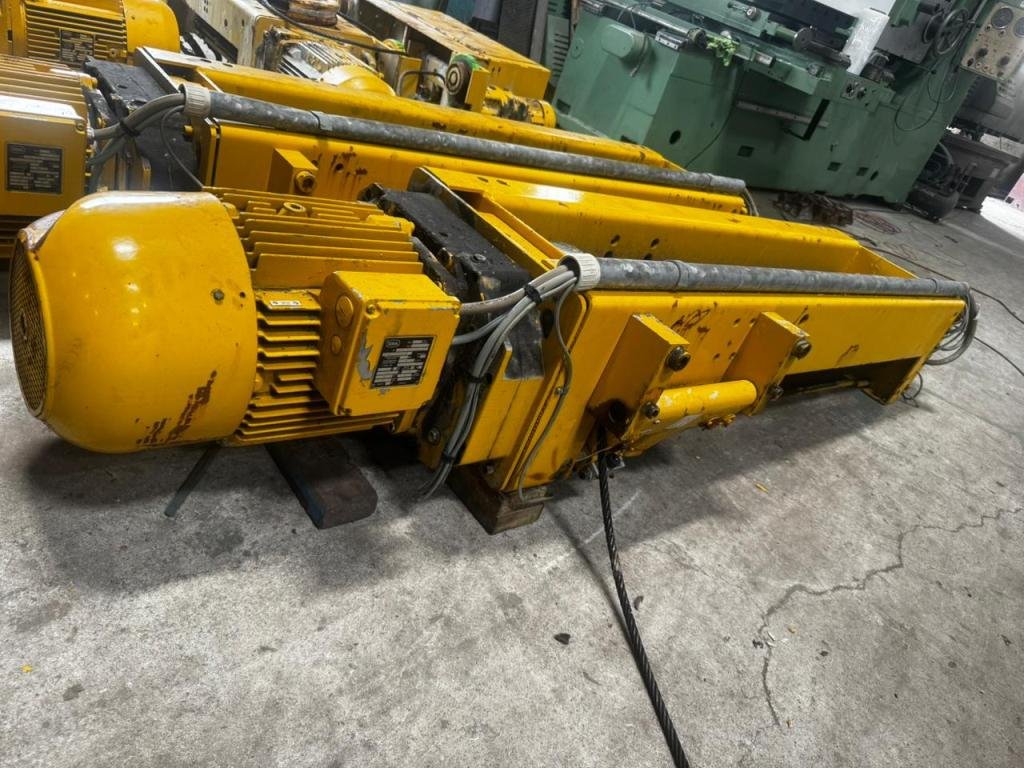 Crane Hoist STAHL 5 Tons Without Hook2 - Image 5