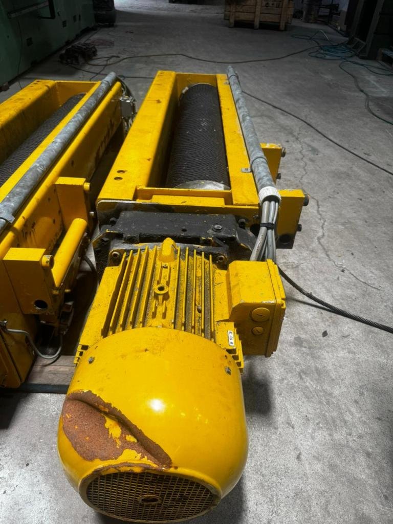 Crane Hoist STAHL 5 Tons Without Hook2 - Image 6