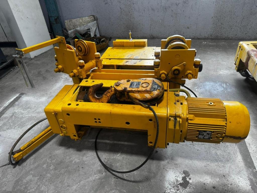 Crane Hoist STAHL 4 Tons