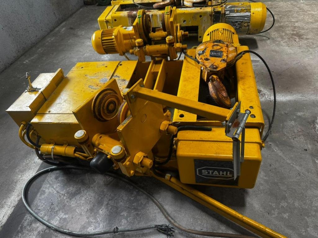 Crane Hoist STAHL 4 Tons - Image 2