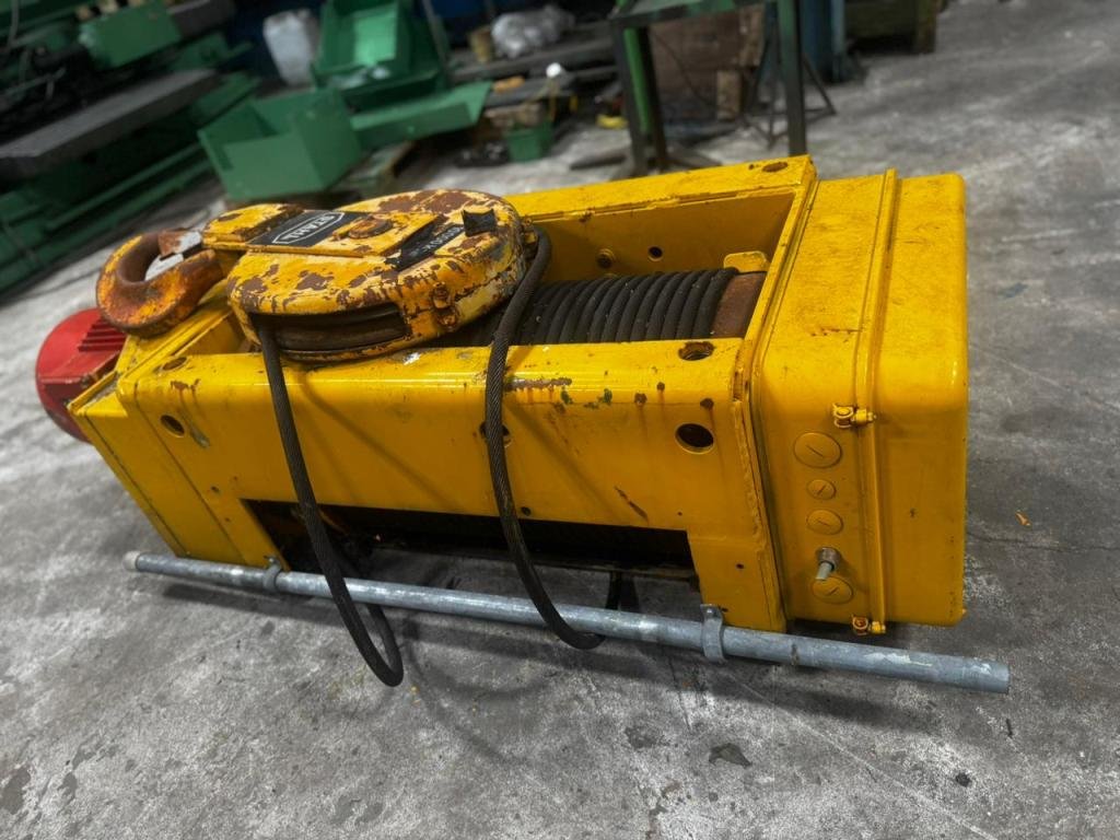 Crane Hoist STAHL 10 Tons 1994 - Image 6