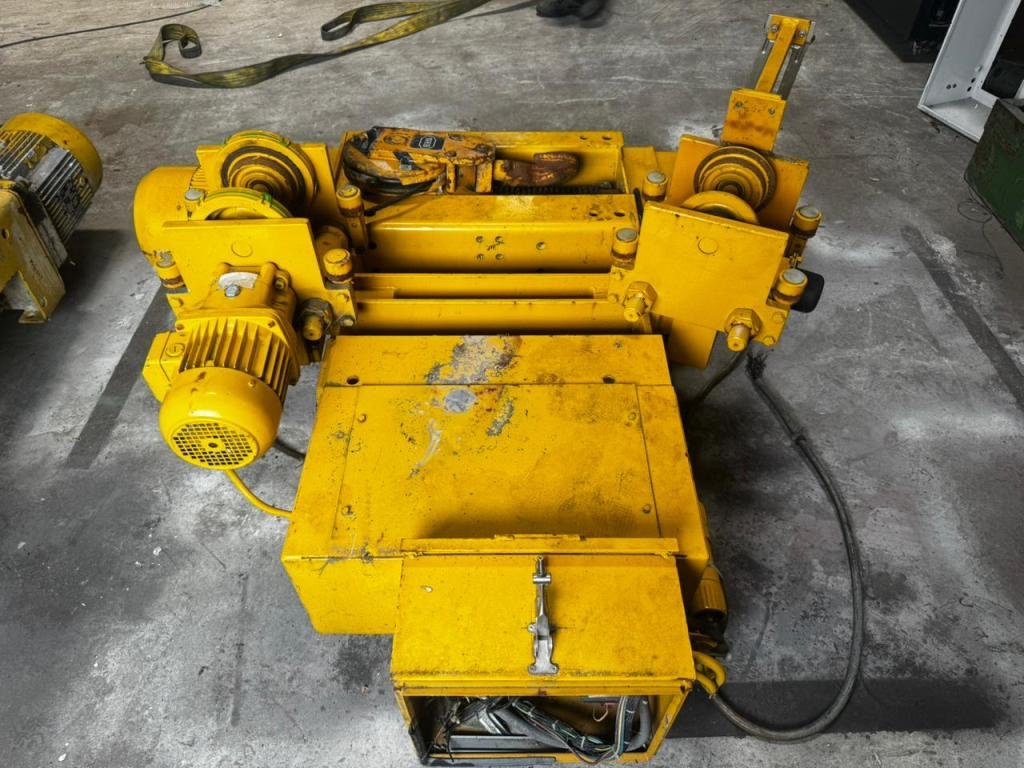 Crane Hoist STAHL 4 Tons - Image 3