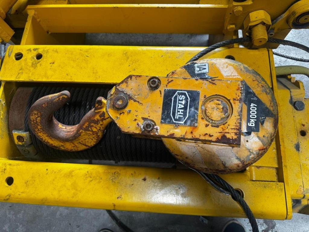 Crane Hoist STAHL 4 Tons - Image 4