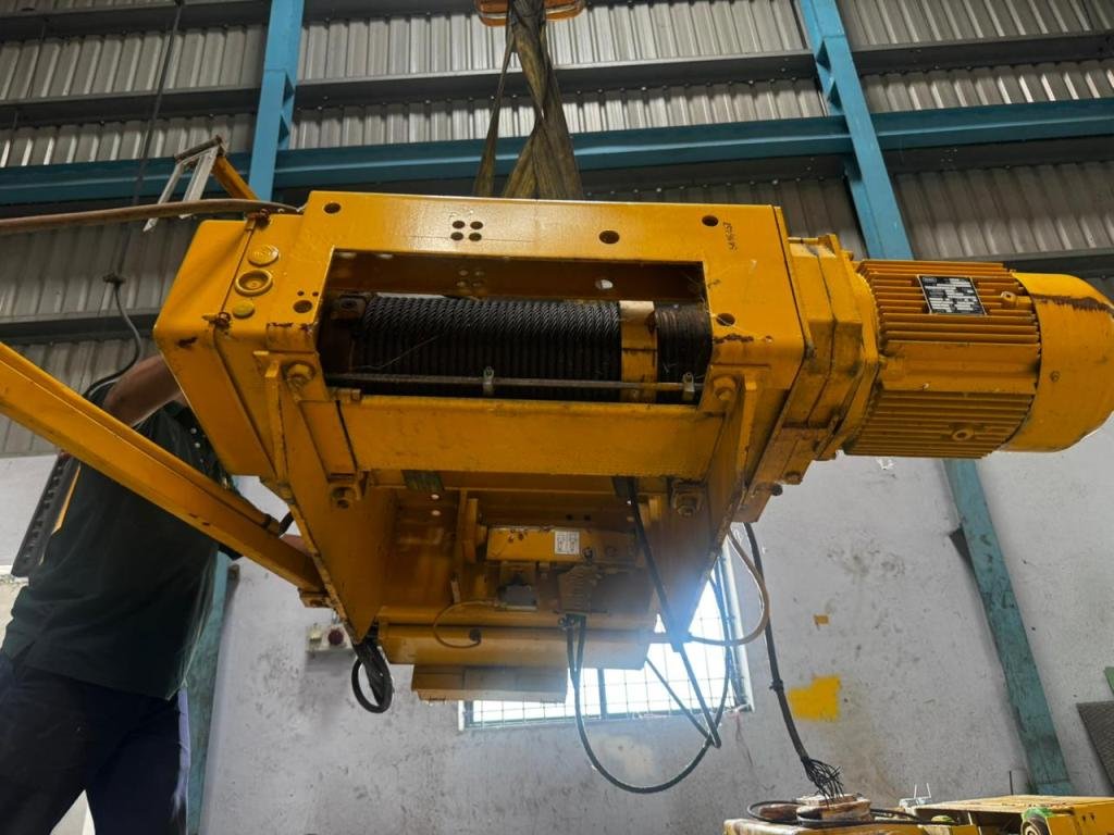 Crane Hoist STAHL 4 Tons - Image 5