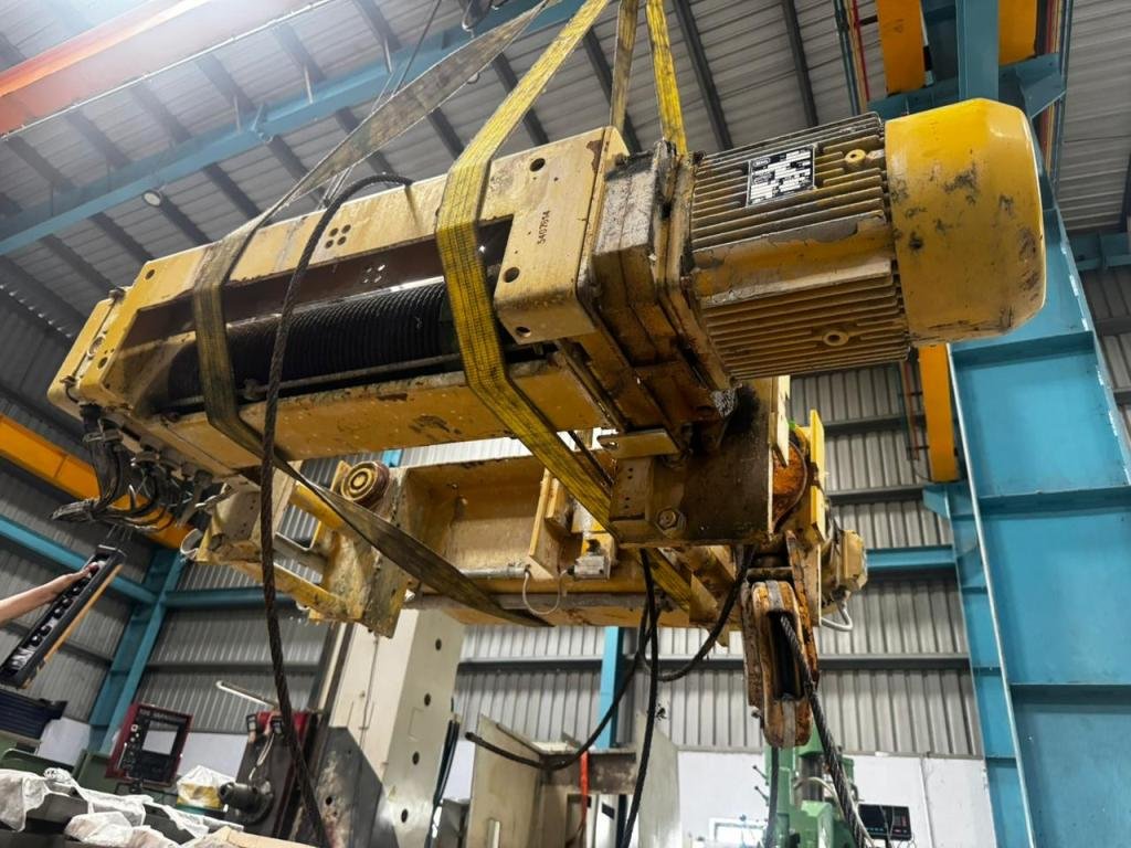 Crane Hoist STAHL 5 Tons - Image 2
