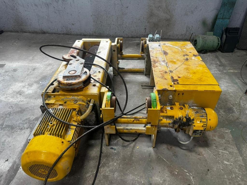 Crane Hoist STAHL 5 Tons - Image 4
