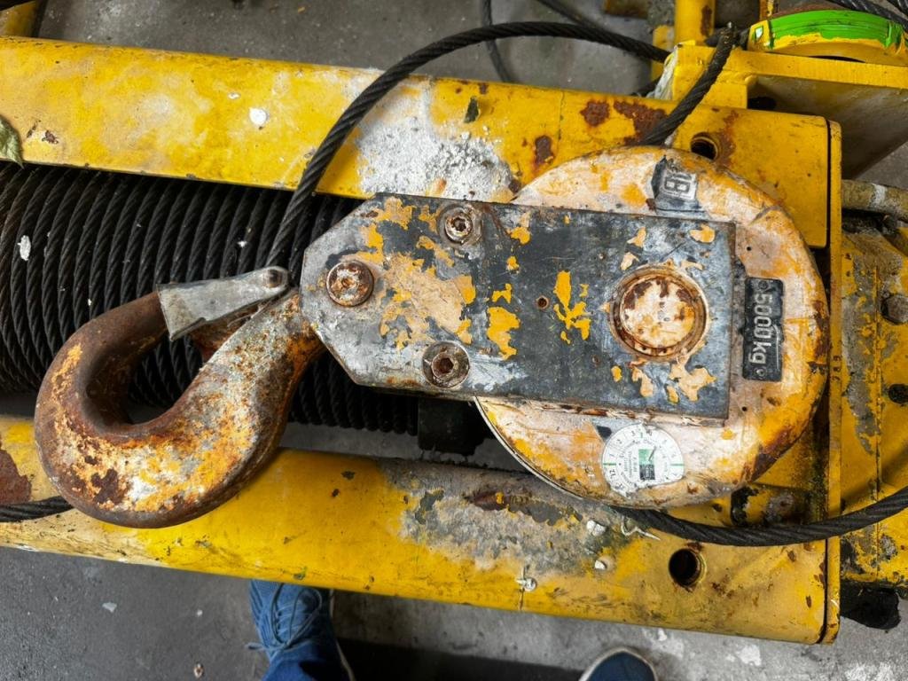 Crane Hoist STAHL 5 Tons Without Hook - Image 2