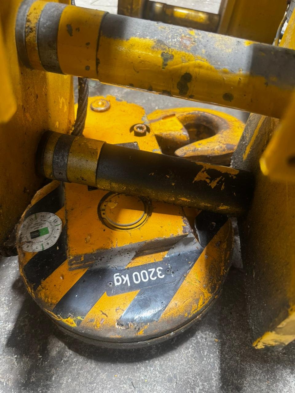 Crane Hoist STAHL 3.2 Tons - Image 2