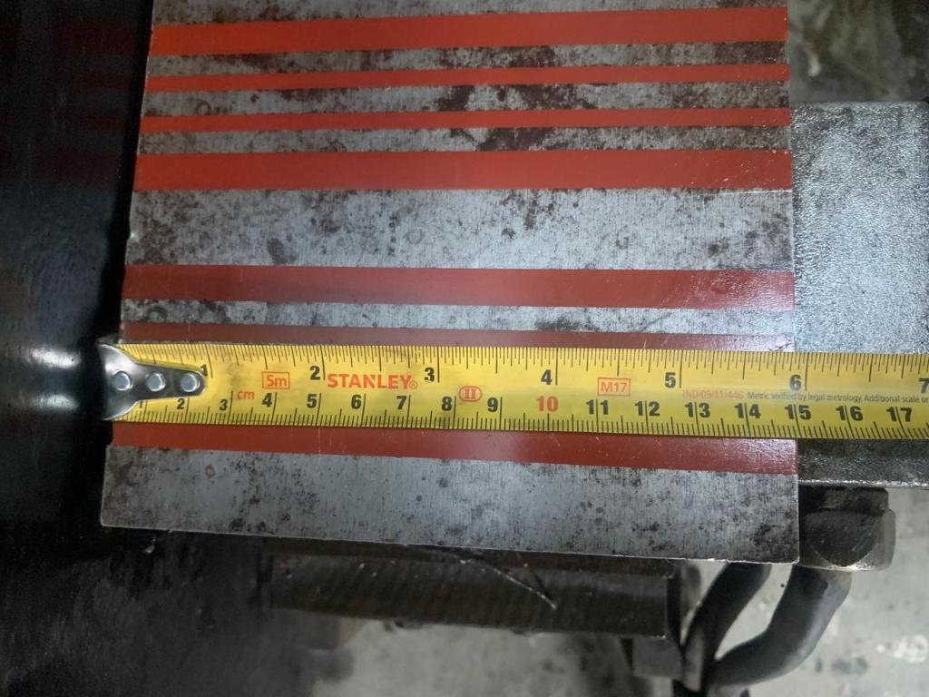 Electro Magnetic Table2 1600 x 150mm - Image 6