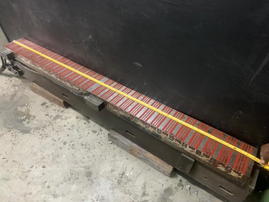 Electro Magnetic Table2 1600 x 150mm