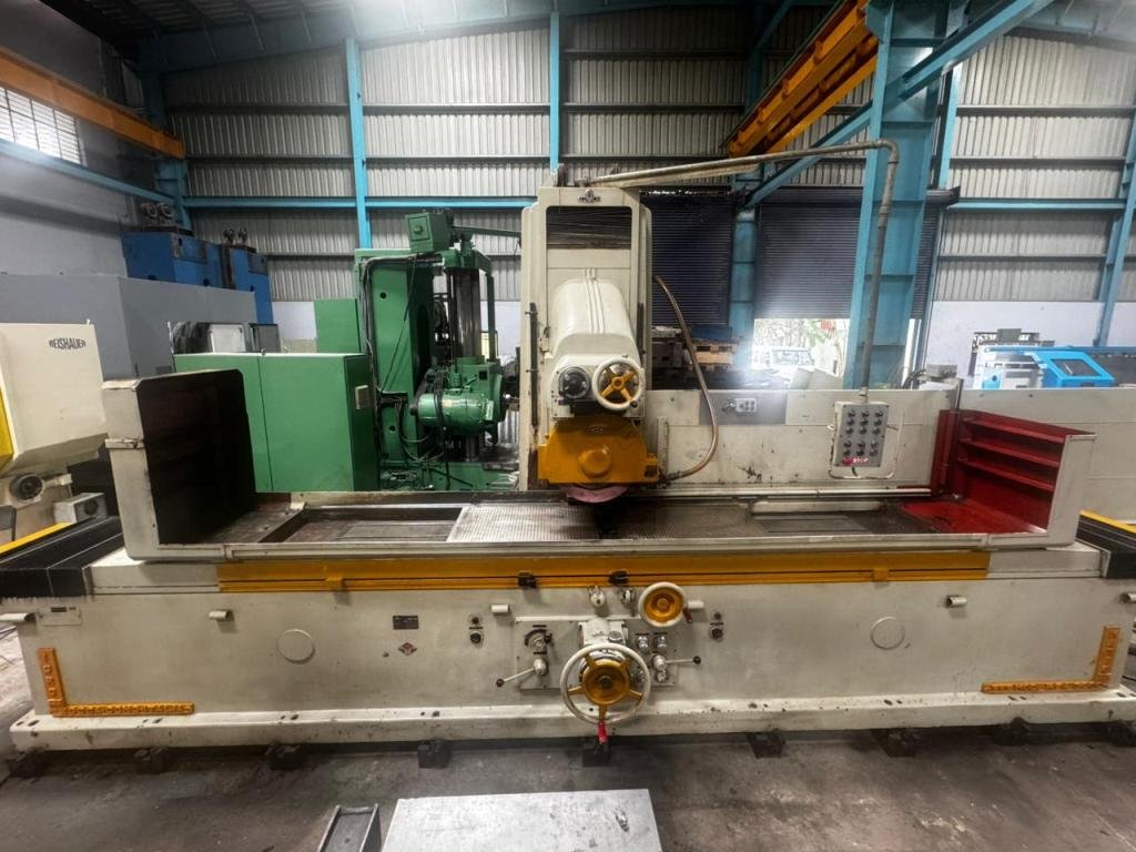 Surface Grinding Zocca 3000 x 500mm - Image 2