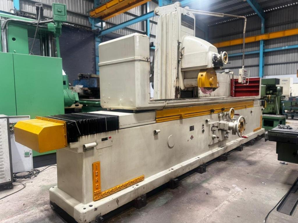Surface Grinding Zocca 3000 x 500mm - Image 3