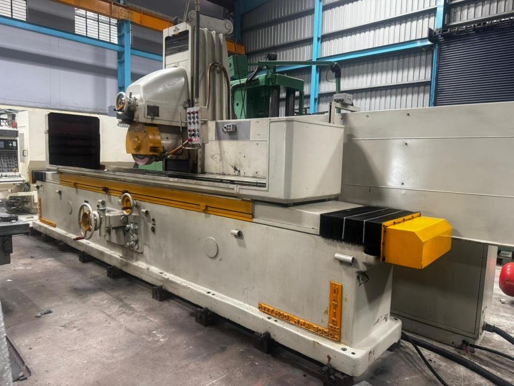 Surface Grinding Zocca 3000 x 500mm