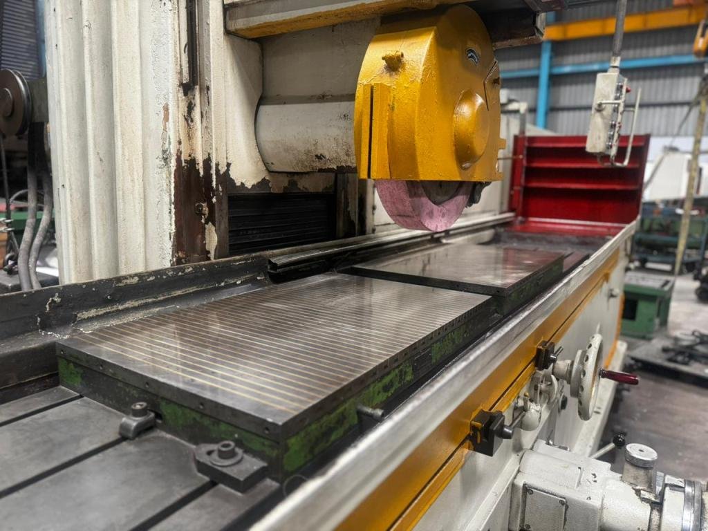 Surface Grinding Zocca 3000 x 500mm - Image 5