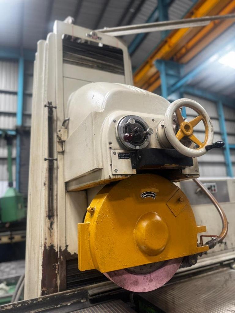 Surface Grinding Zocca 3000 x 500mm - Image 6
