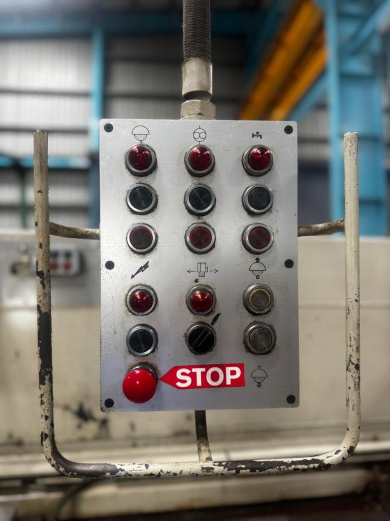 Surface Grinding Zocca 3000 x 500mm - Image 9