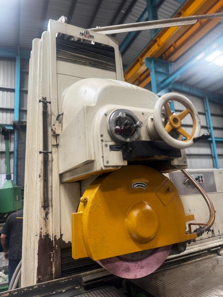 Surface Grinding Zocca 3000 x 500mm - Image 10