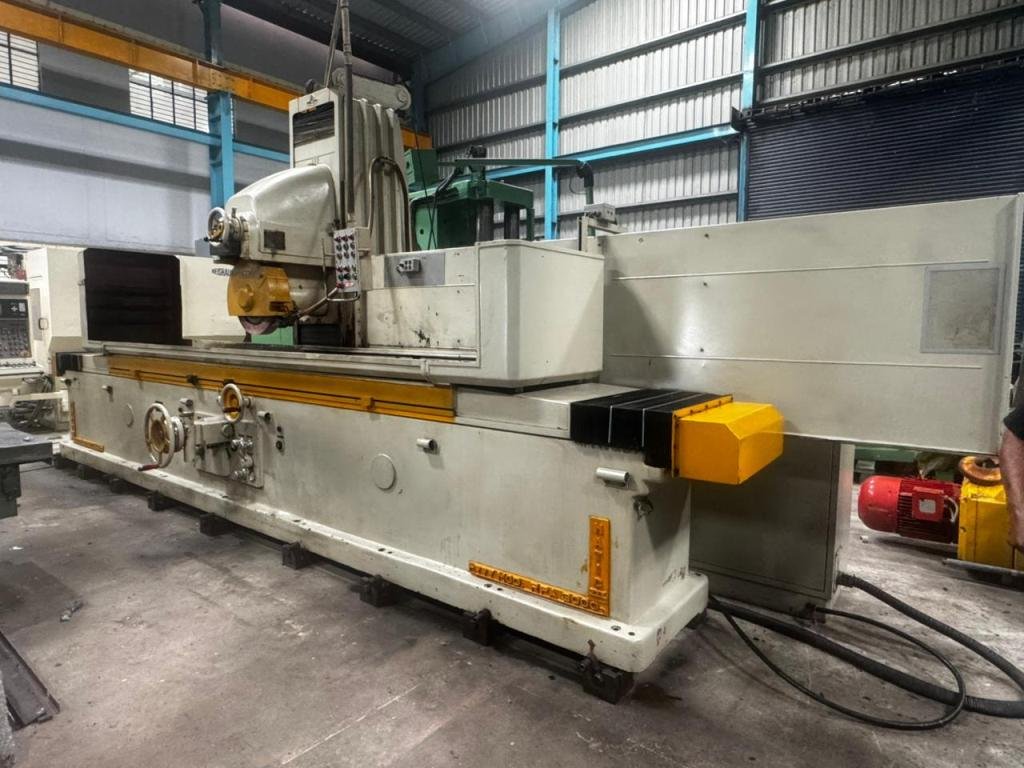 Surface Grinding Zocca 3000 x 500mm - Image 12