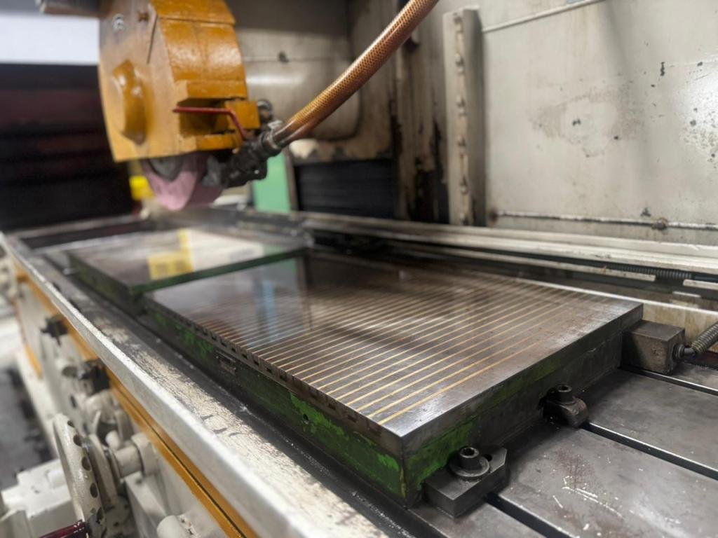 Surface Grinding Zocca 3000 x 500mm - Image 13