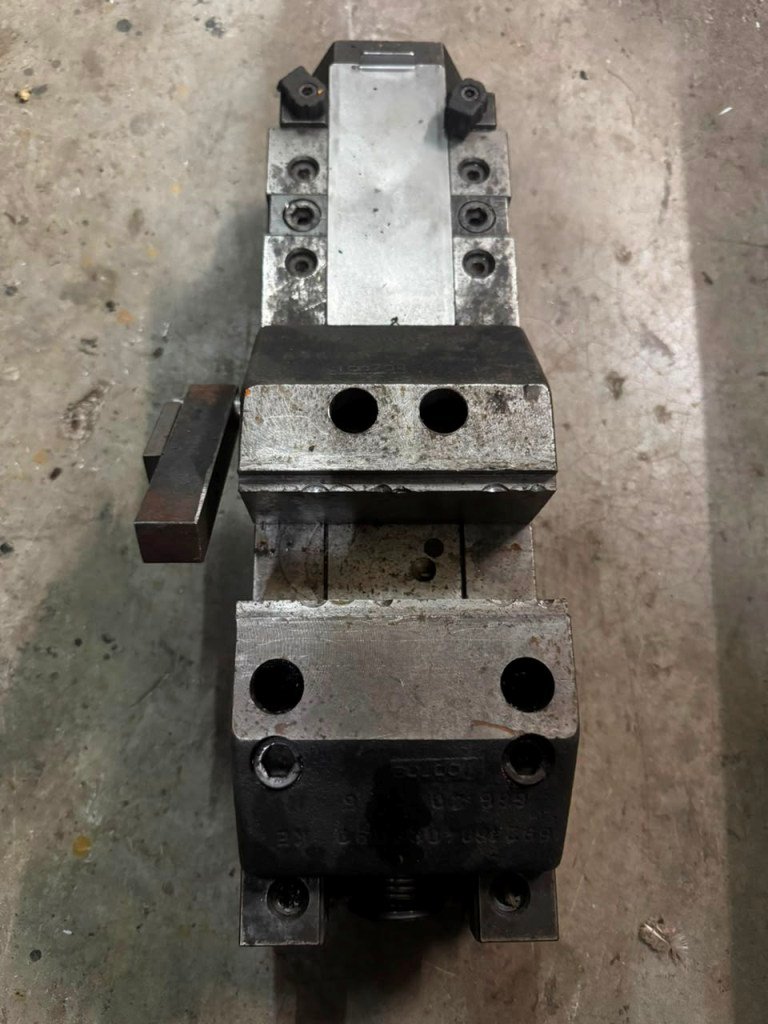 Heavy Duty Vice 155mm - Image 2