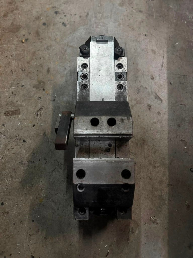 Heavy Duty Vice 155mm - Image 4