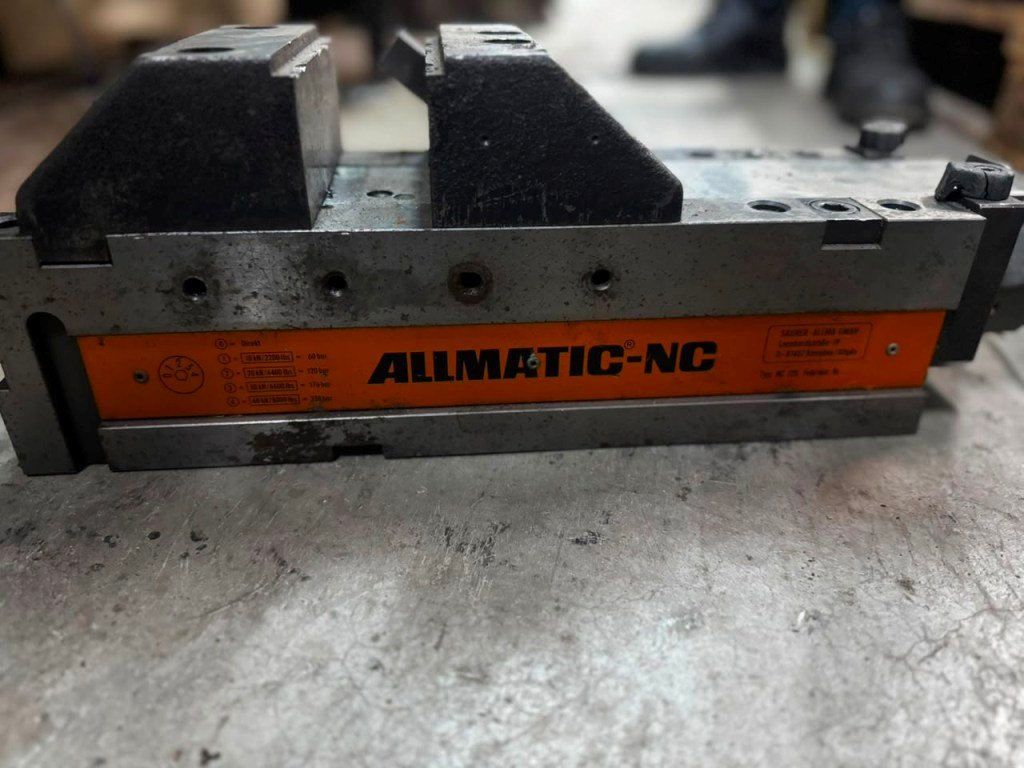 Heavy Duty Vice 155mm - Image 6