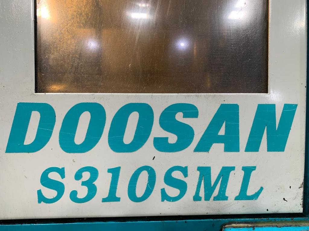 CNC Turn-Mill Center Twin-Spindle DOOSAN 750 x 500mm - Image 7