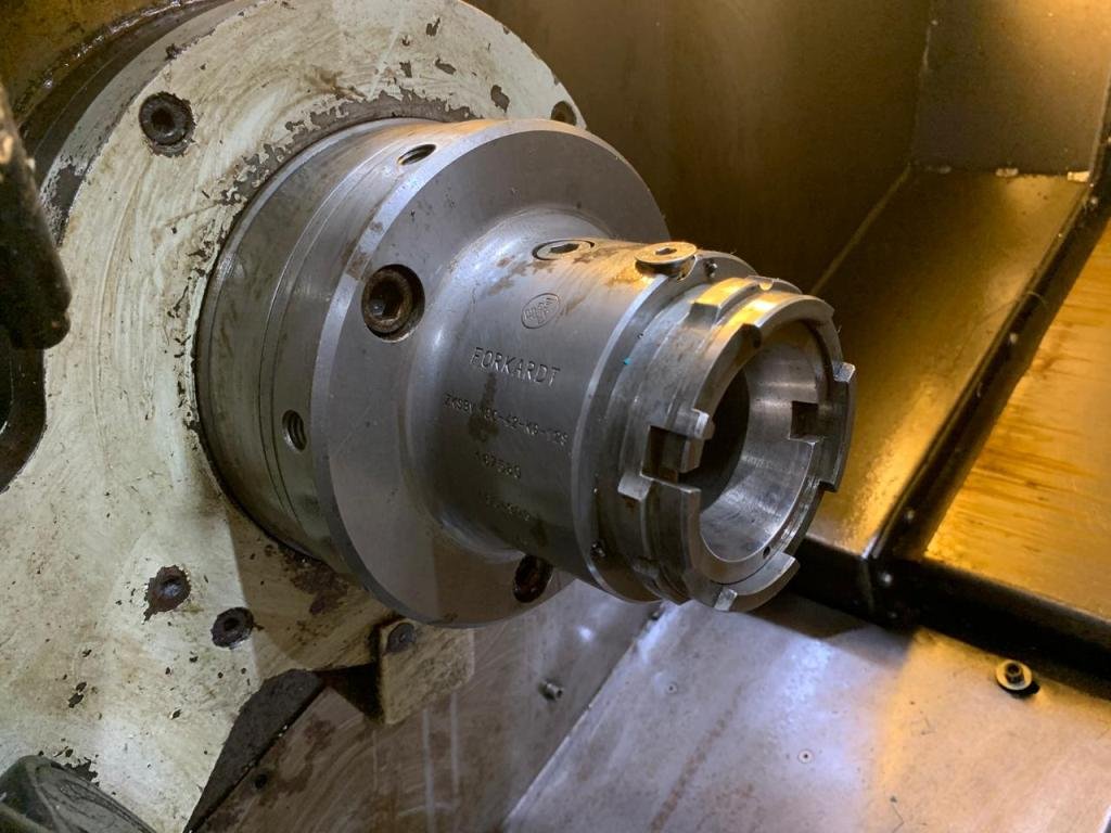 CNC Turn-Mill Center Twin-Spindle DOOSAN 750 x 500mm - Image 11