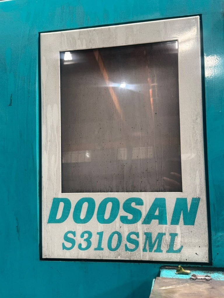 CNC Turn-Mill Center Twin-Spindle DOOSAN 750 x 500mm - Image 2