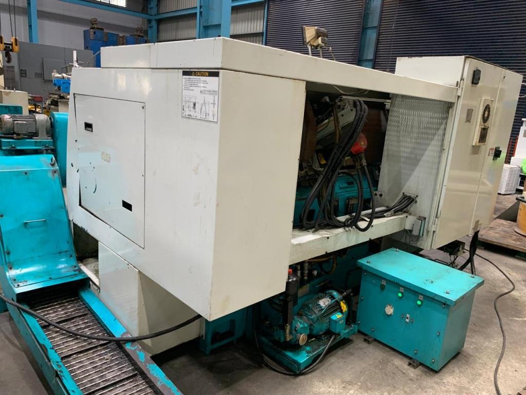 CNC Turn-Mill Center Twin-Spindle DOOSAN 750 x 500mm - Image 15
