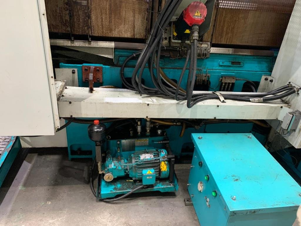 CNC Turn-Mill Center Twin-Spindle DOOSAN 750 x 500mm - Image 16