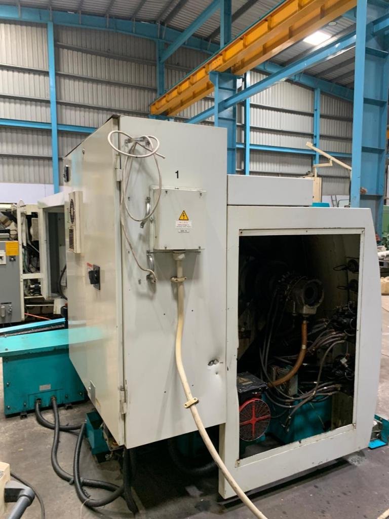 CNC Turn-Mill Center Twin-Spindle DOOSAN 750 x 500mm - Image 18