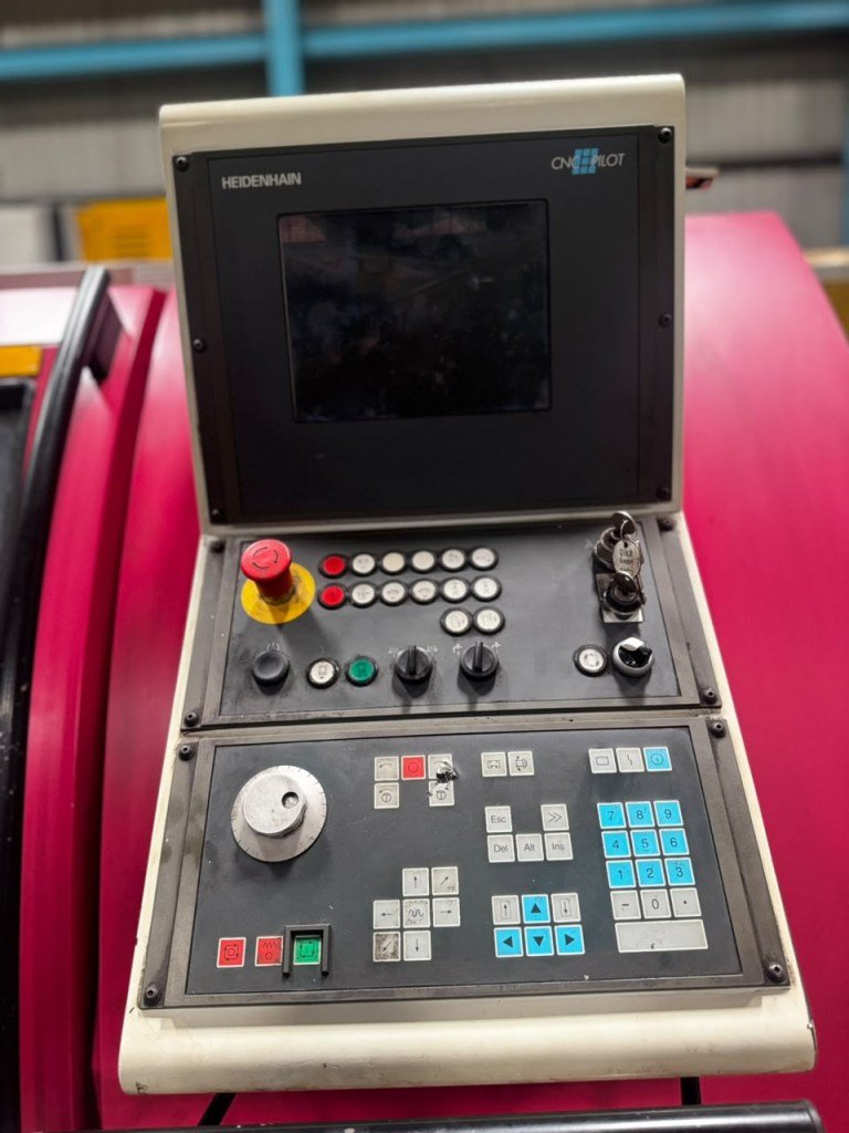 CNC Turnmill Center GILDEMEISTER CTX-400 S2 - Image 5