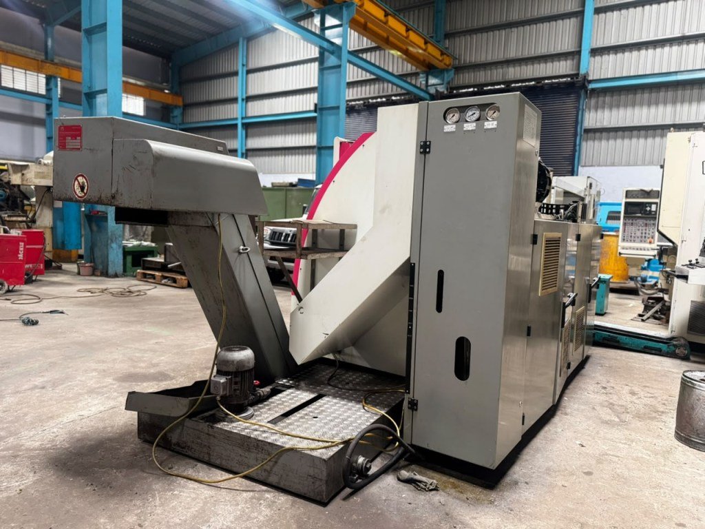 CNC Turnmill Center GILDEMEISTER CTX-400 S2 - Image 7
