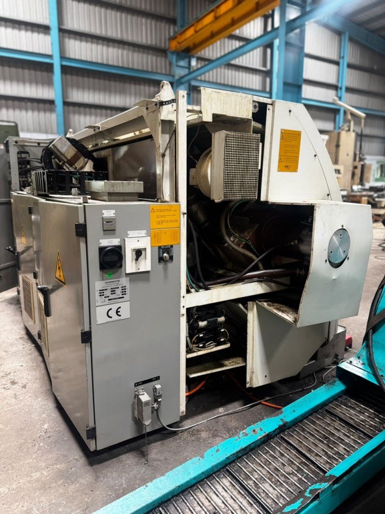 CNC Turnmill Center GILDEMEISTER CTX-400 S2 - Image 8