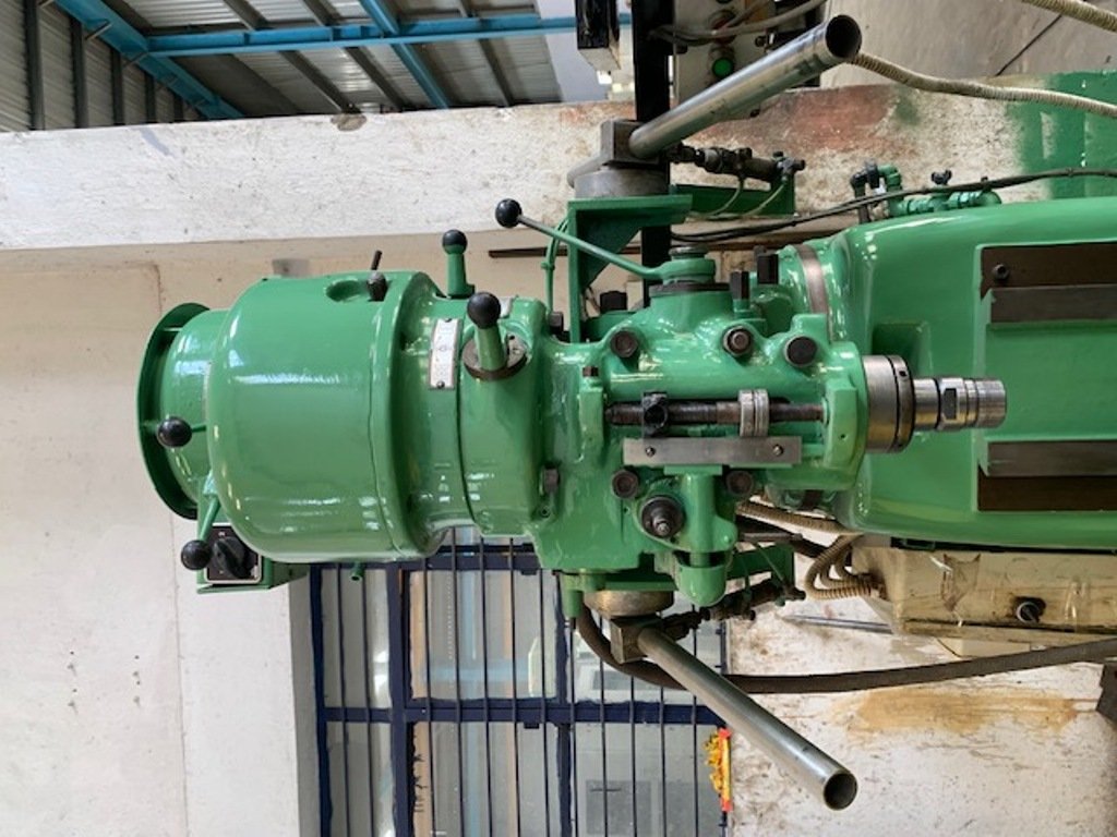 Vertical Milling Induma 700 &Atilde; 350 &Atilde; 400 mm - Image 2