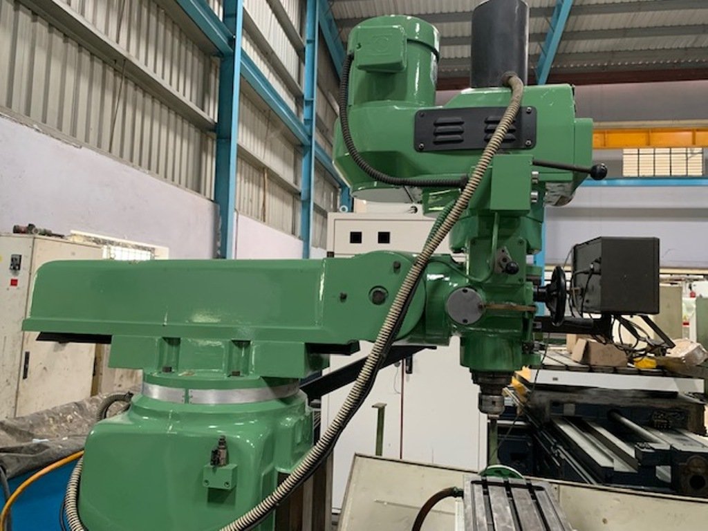M1TR Milling Johnford 1270 &Atilde; 254 mm - Image 5