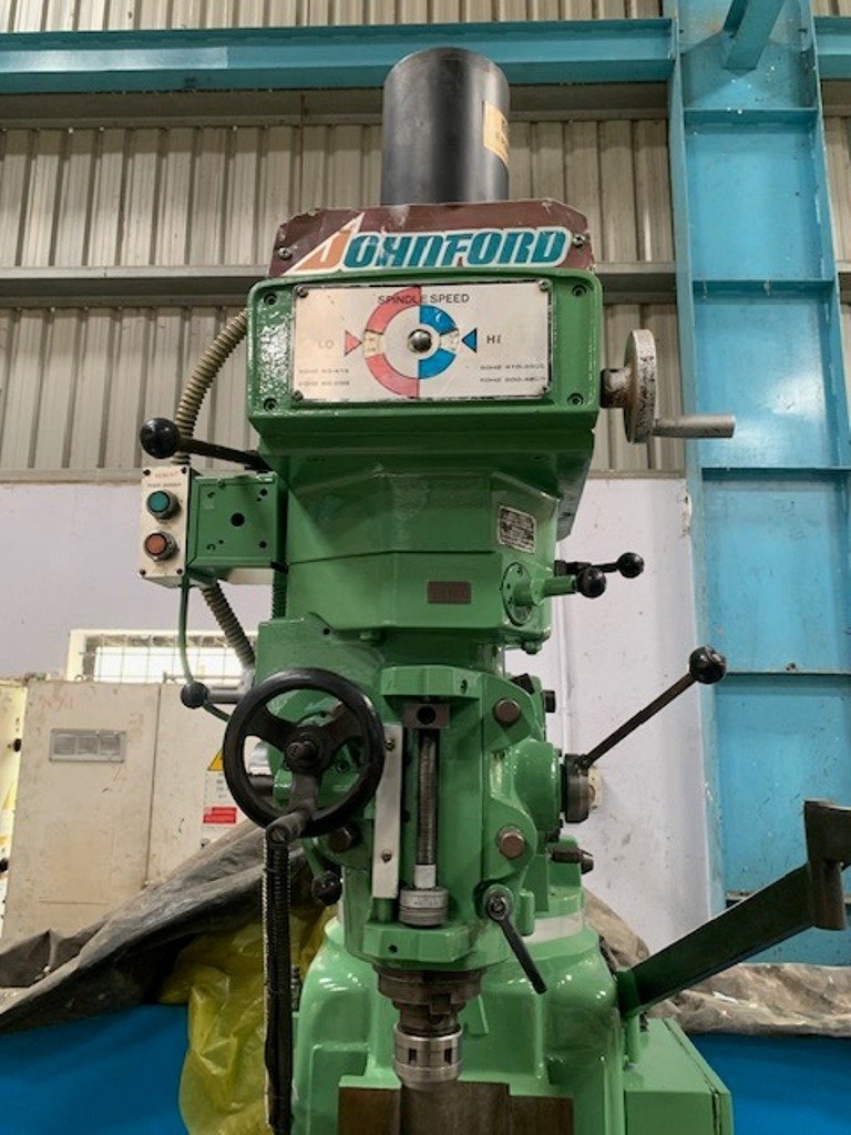 M1TR Milling Johnford 1270 &Atilde; 254 mm - Image 6