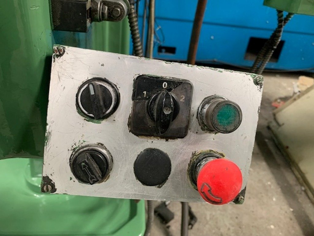 M1TR Milling Johnford 1270 &Atilde; 254 mm - Image 13