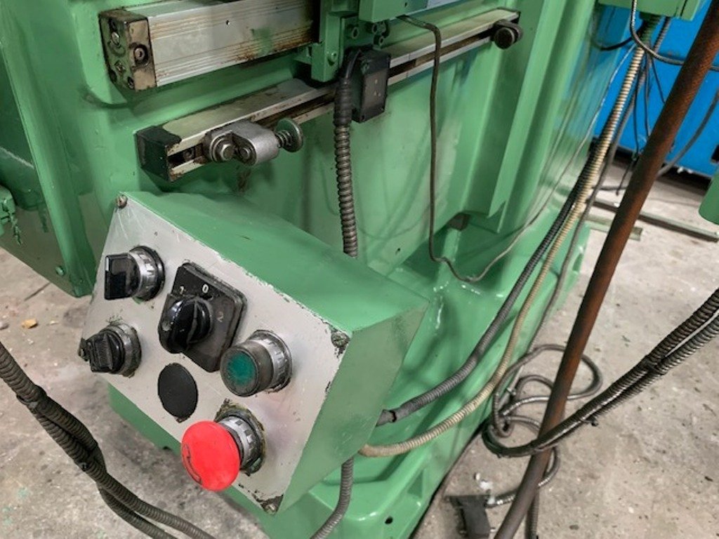 M1TR Milling Johnford 1270 &Atilde; 254 mm - Image 14