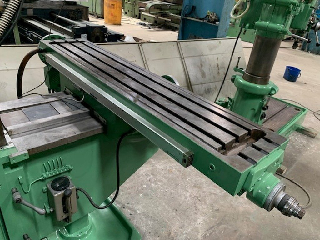M1TR Milling Johnford 1270 &Atilde; 254 mm - Image 15