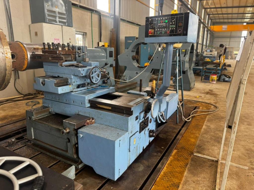 Heavy Duty Lathe 10000 x 2500mm - Image 4