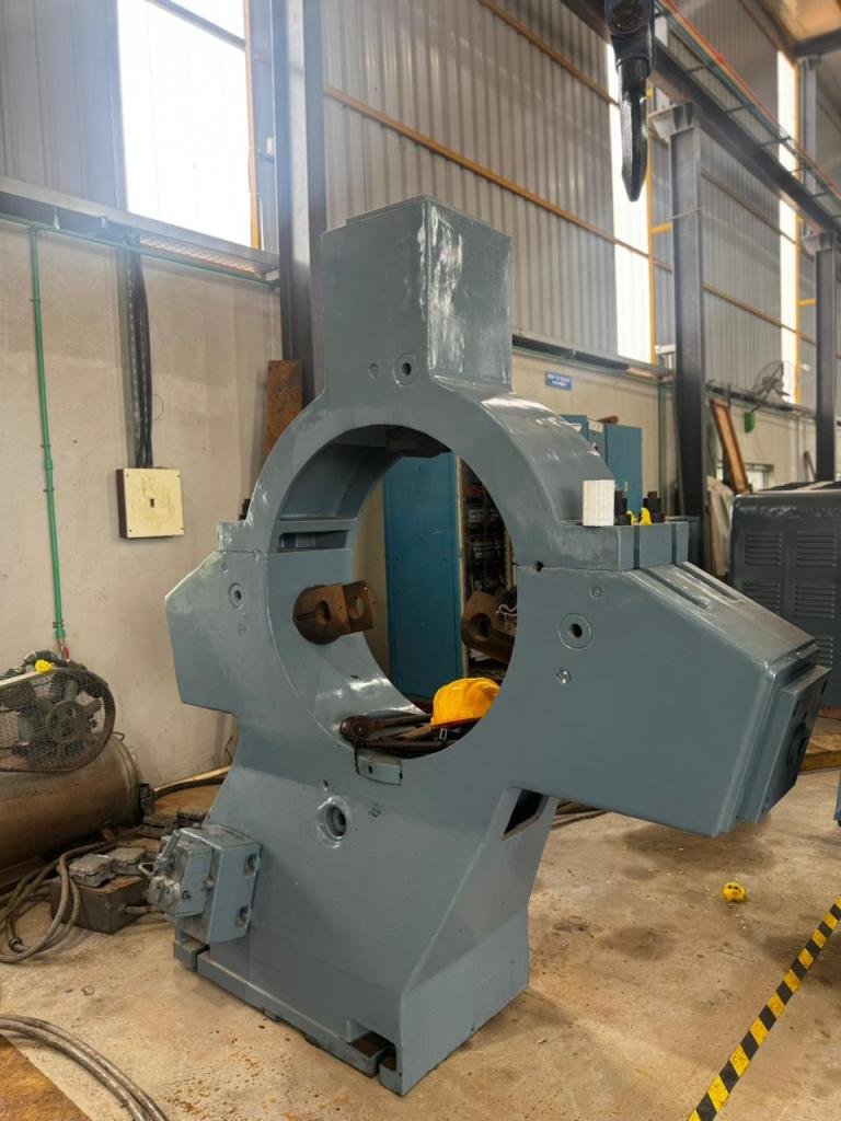 Heavy Duty Lathe 10000 x 2500mm - Image 5