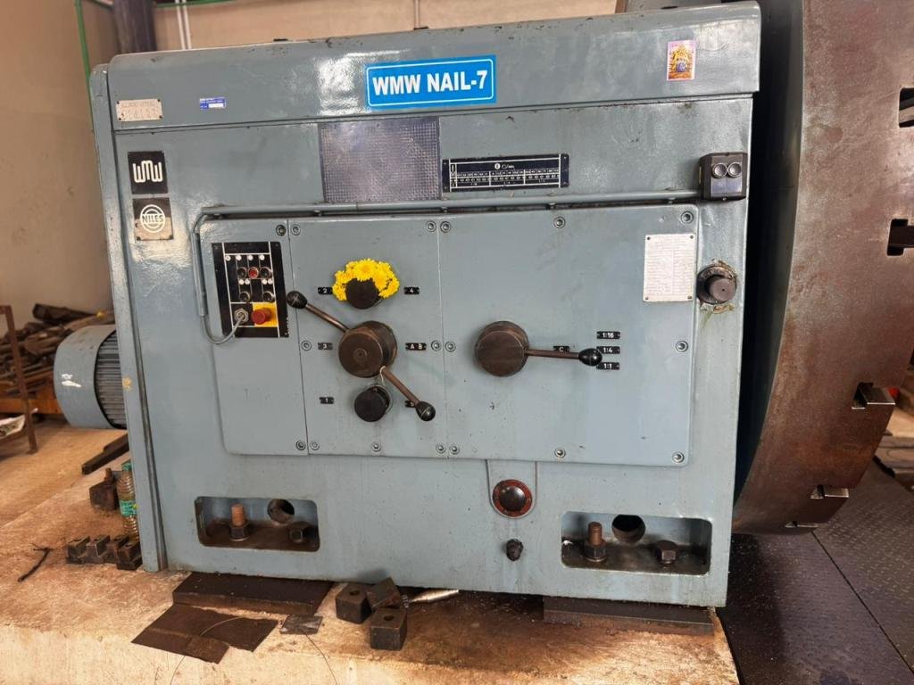 Heavy Duty Lathe 10000 x 2500mm - Image 10