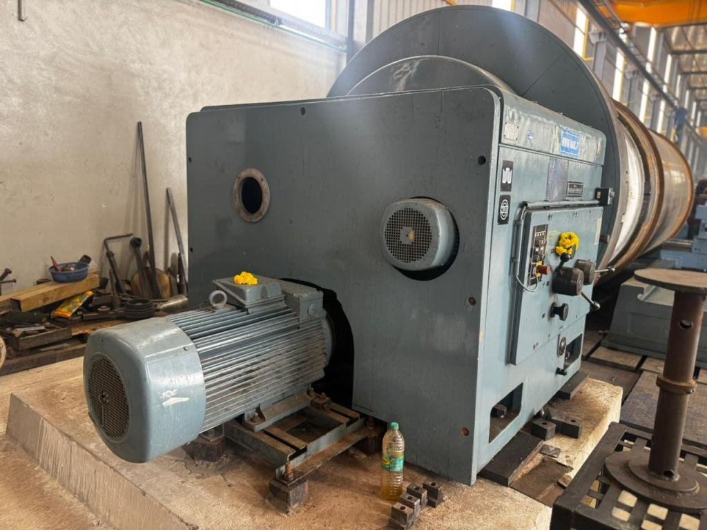 Heavy Duty Lathe 10000 x 2500mm - Image 14
