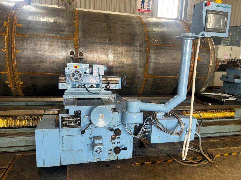 Heavy Duty Lathe 10000 x 2500mm - Image 18