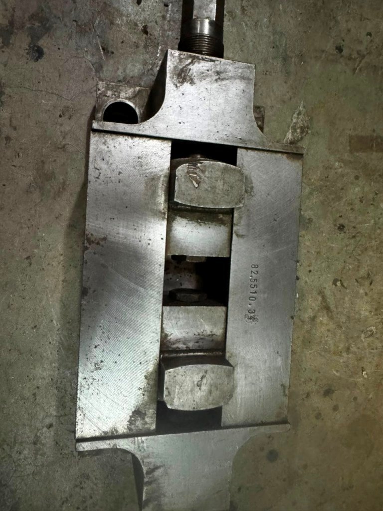 Special-purpose clamping Vice 150mm - Image 2