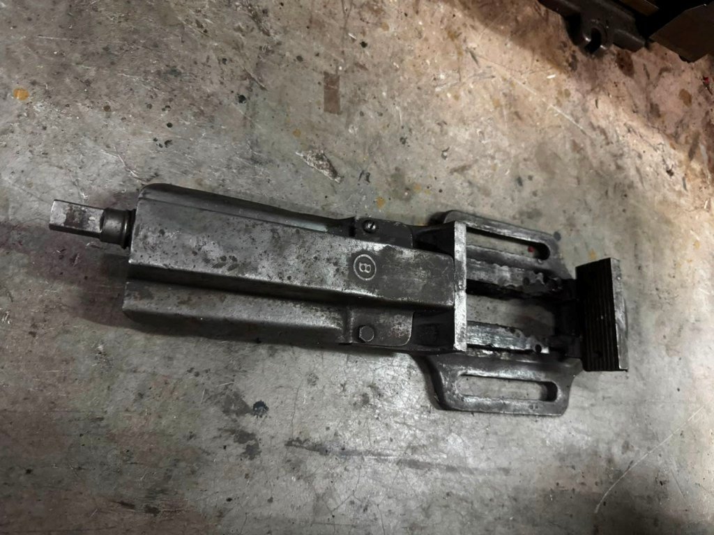 Vice 175mm