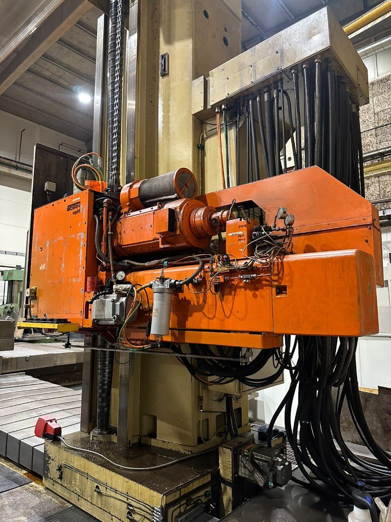 CNC Horizontal Boring Wotan 3500 x 2200 x 3250mm - Image 7