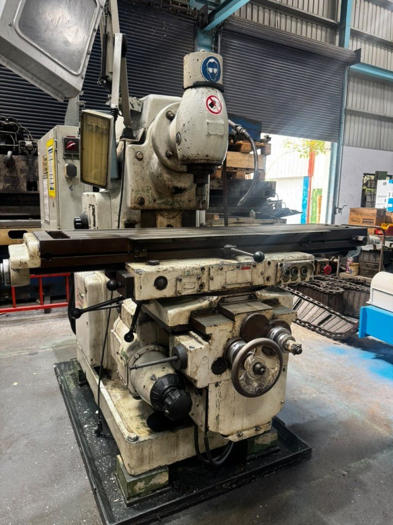 Universal Milling Cugir 1525 &Atilde; 325mm - Image 2